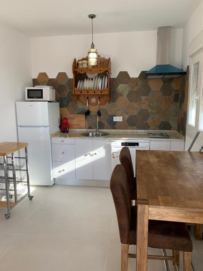 El Principito Villa Vejer de la Frontera Eksteriør billede