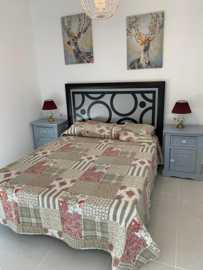 El Principito Villa Vejer de la Frontera Eksteriør billede